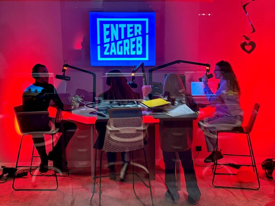 Zagrebački radio tražio ljubav samcima za Valentinovo: 'Maja i Antonio idu na svoj prvi spoj'