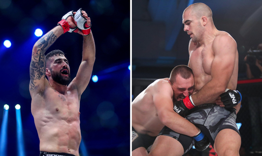 Erslan neće nastupiti na KSW-u, a Pejić pao vagu i ostao bez dijela dogovorenog honorara