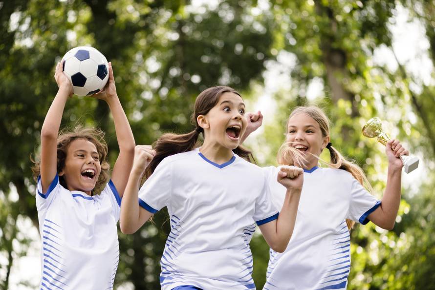 Zašto je sport ključan za razvoj djece?