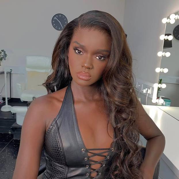 FOTO 'Crna Barbika': Kažu da je jedna od najljepših Afrikanki