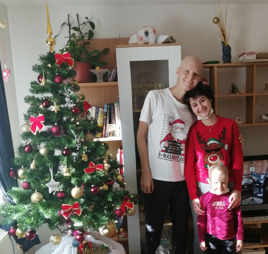 Valentino uživao na božićnom ručku s Elmom: Presretni smo