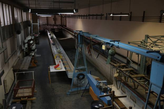 Zagreb: Brodarski institut