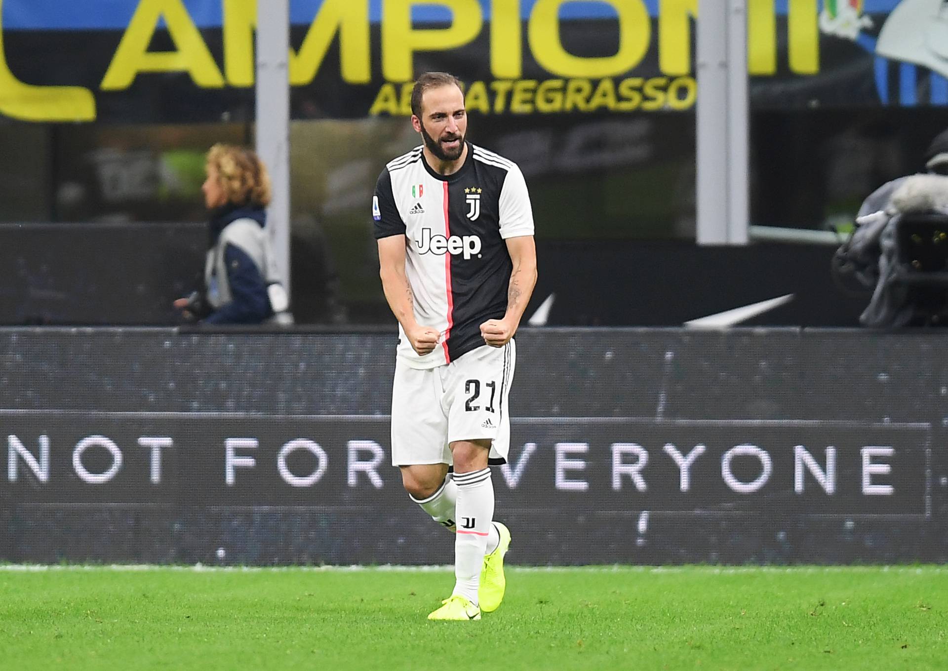 Serie A - Inter Milan v Juventus