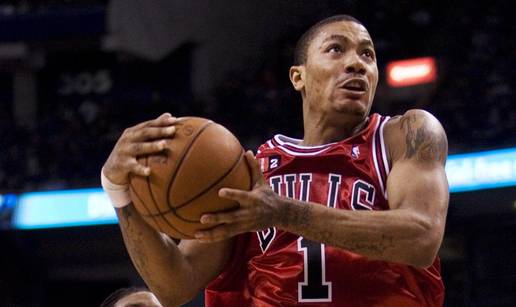 'Ruža' odlazi u vječnost! Bullsi će umiroviti dres Derricka Rosea