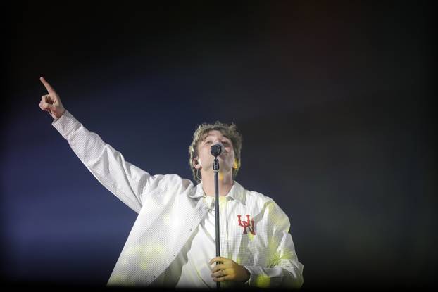 Rijeka: Koncert Jakova Jozinovića u centru Zamet