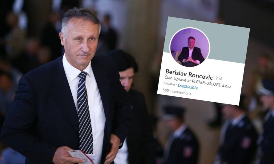 Rončević u HGK dobio otkaz i otpremninu pa otišao u Pleter na plaću od čak 20.000 kuna