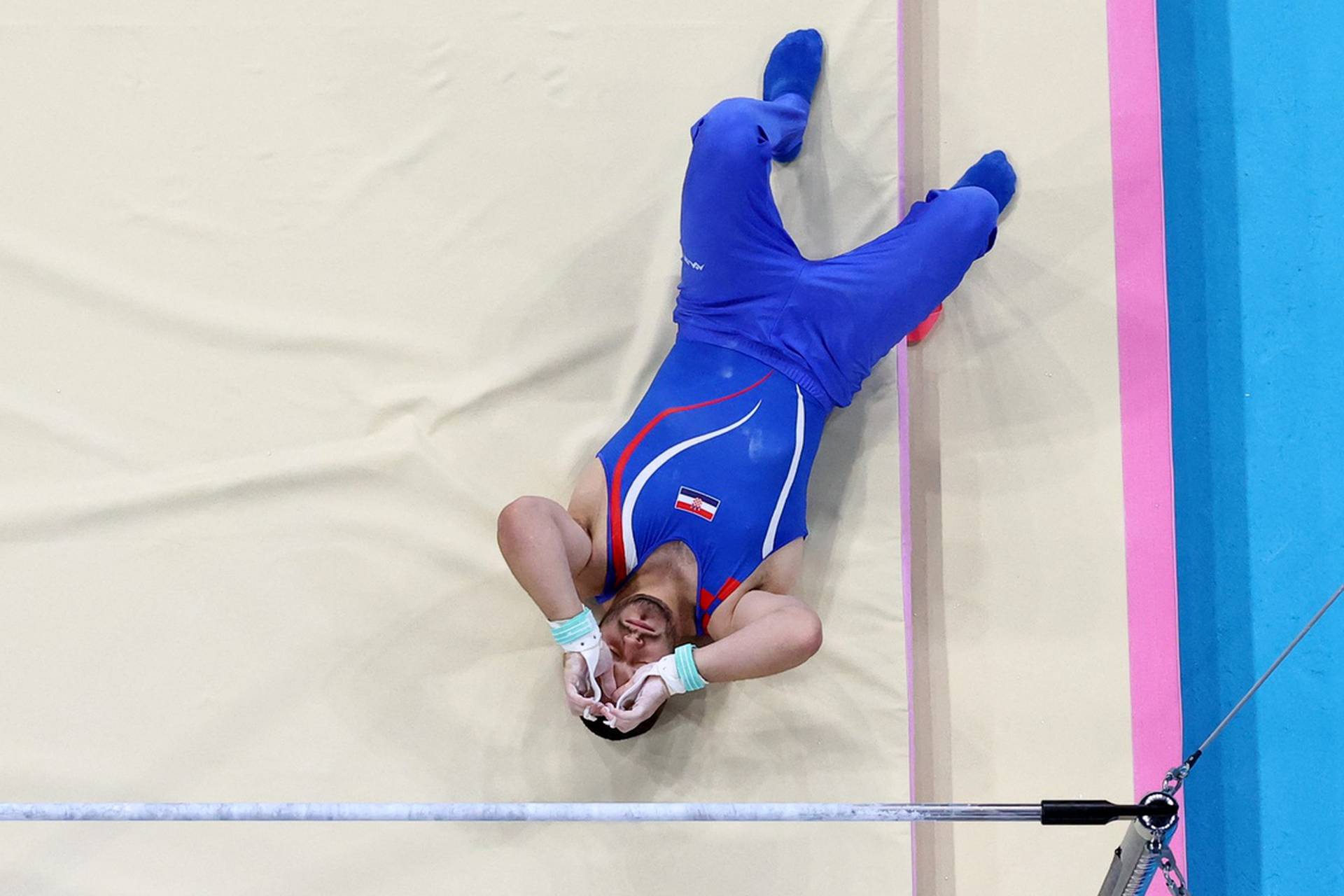 Artistic Gymnastics - Men's Horizontal Bar Final