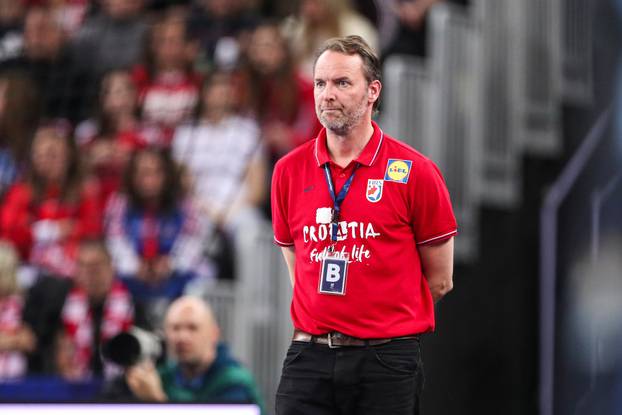 IHF Svjetsko rukometno prvenstvo 2025., Hrvatska - Argentina