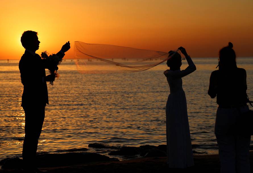 Toplinski val u Španjolskoj.