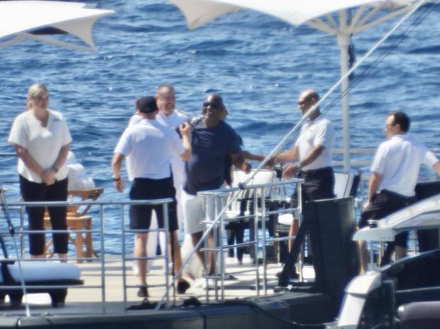 EKSKLUZIVNO: Proslavljeni košarkas Magic Johnson na odmoru u Hrvatskoj