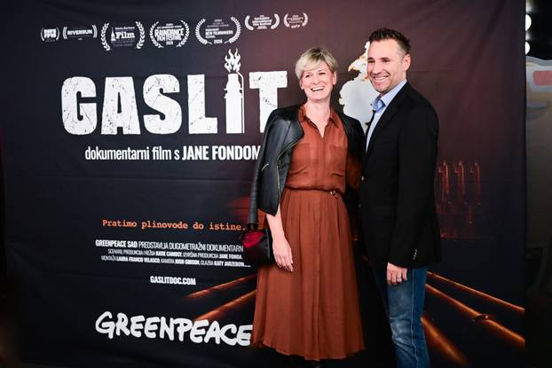 Zagreb: Hrvatska premijera dokumentarnog filma Gaslit