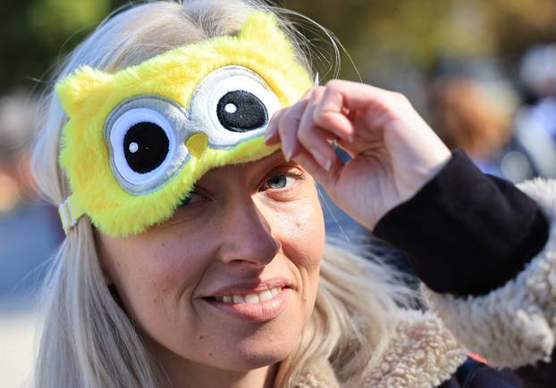 Samobor: Humanitarni projekt "The Blind Run 5" u sklopu obilježavanja svjetskog dana slijepih i slabovidnih osoba