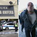 Pucnjevi i pljačke u aleji slikara: Ulice Julija Knifera i Ede Murtića najopasnije su u Zagrebu?!