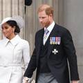 Princ Harry i Meghan Markle krenuli u Škotsku kod kraljice