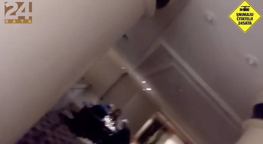 Karamarko i Mamić na tajnom sastanku u hotelu u Zagrebu