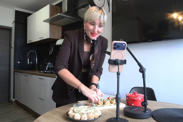 24sata Rijeka: Ivana Perić i njeni recepti