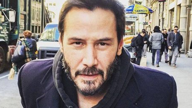 Nije toliko simpatičan: Keanu Reeves napustio snimanje filma