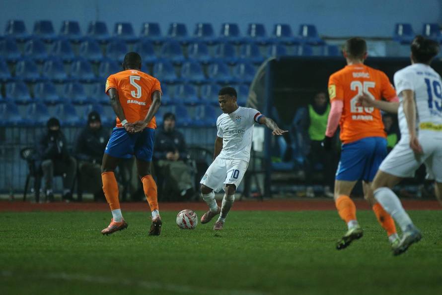 Vukovar i Varaždin sastali se u 17. kolu SuperSport HNL-a