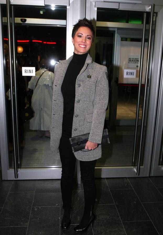 Zagreb: Poznati se okupili na drugoj ve?eri Dreft Fashion Weeka