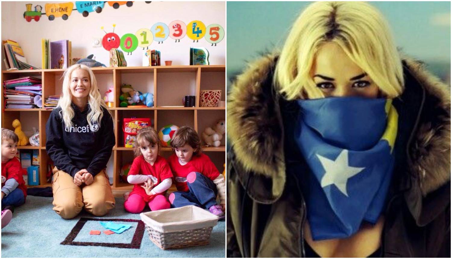 Rita Ora stigla kući: Došla sam na Kosovo pomoći svom narodu