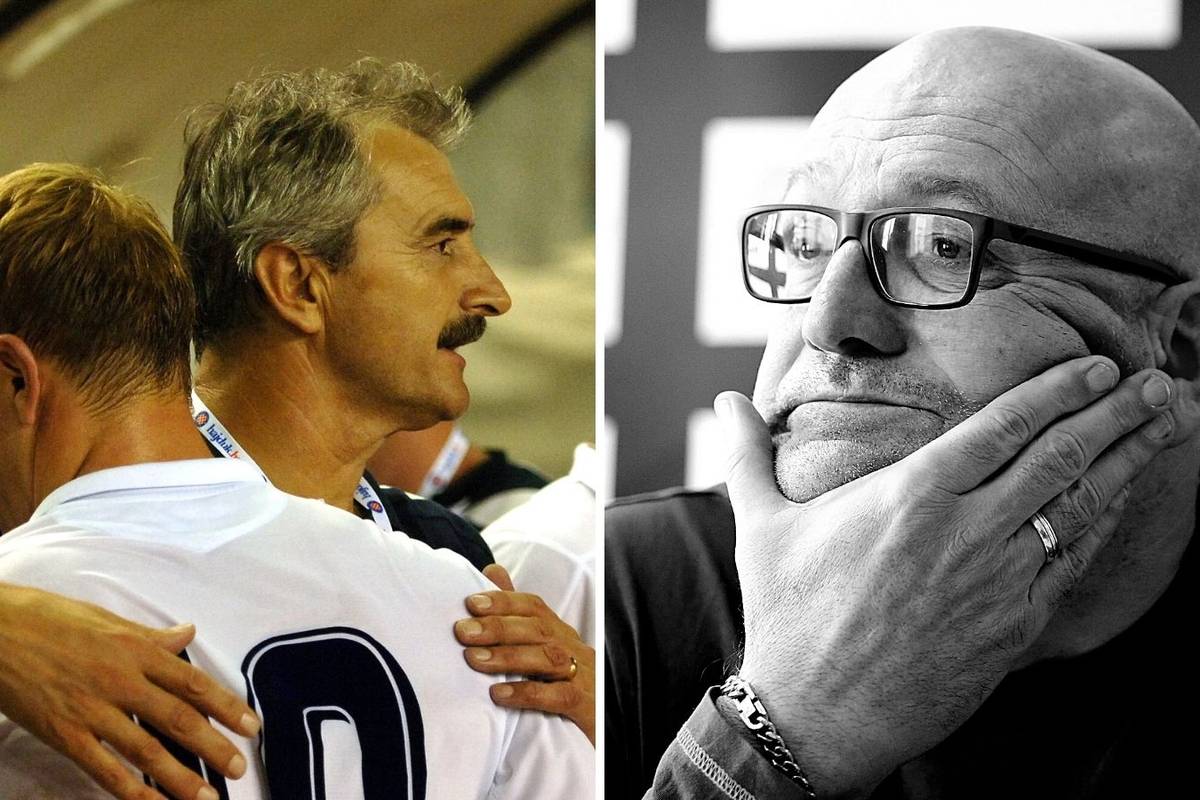 Bivši trener Hajduka: I mene je srce izdalo, ali sam, za razliku od Saračevića, imao sreće...