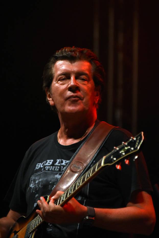 Pula: Bajaga opet oduševio publiku u Puli