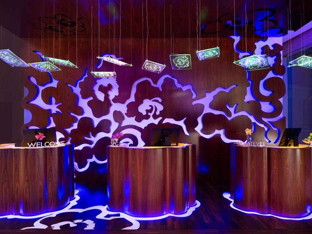 Najbolji svjetski hoteli u 2025.