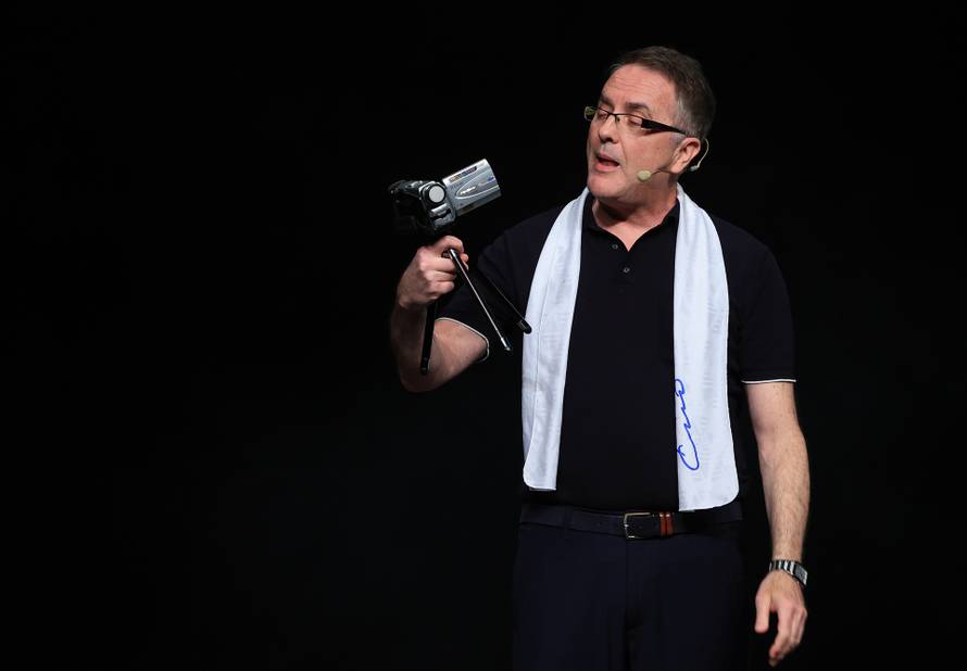 Zagreb: Svečana 300. izvedba predstave Ćiro 