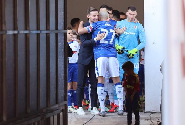 Split: Hajduk i Dinamo sastali se u 25. kolu SuperSport HNL-a