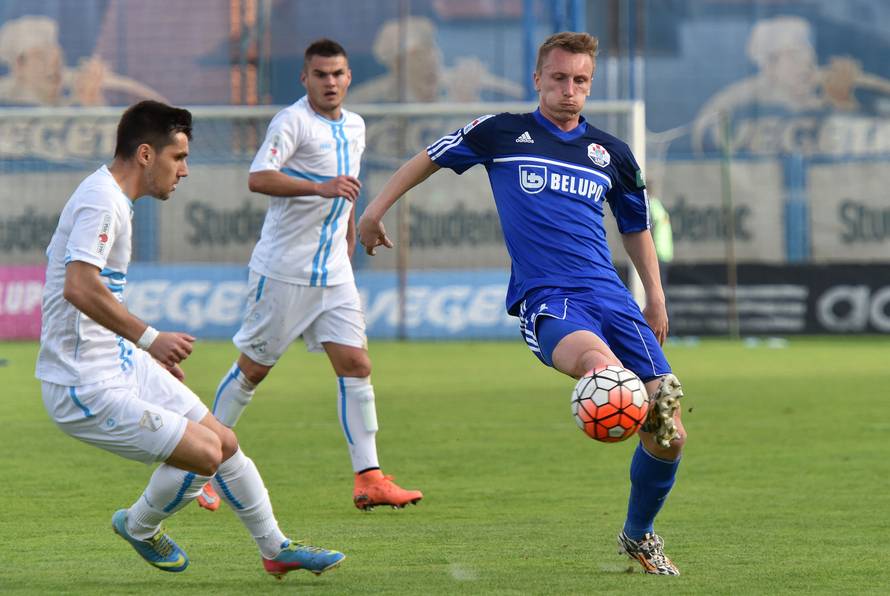 NK Slaven Belupo - HNK Rijeka