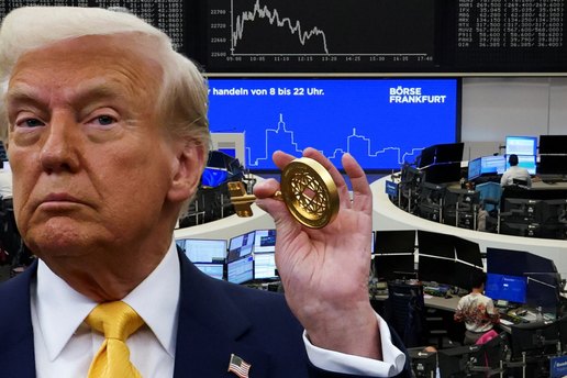 Trump carinama slomio burze. Ekonomist: 'Recesija je pred vratima zbog njegovih odluka'