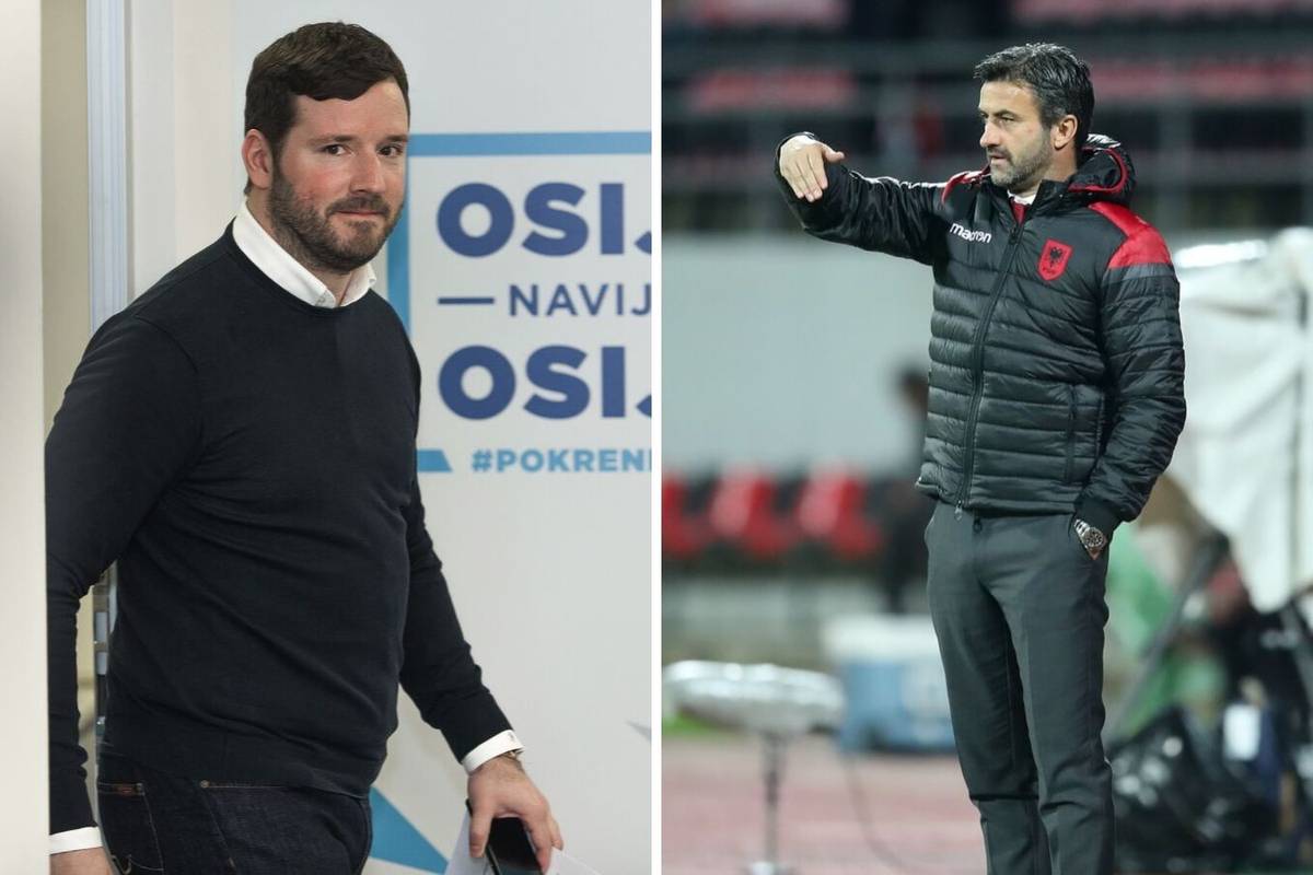 Senzacija: Na klupu Osijeka bi trebao stići Christian Panucci!