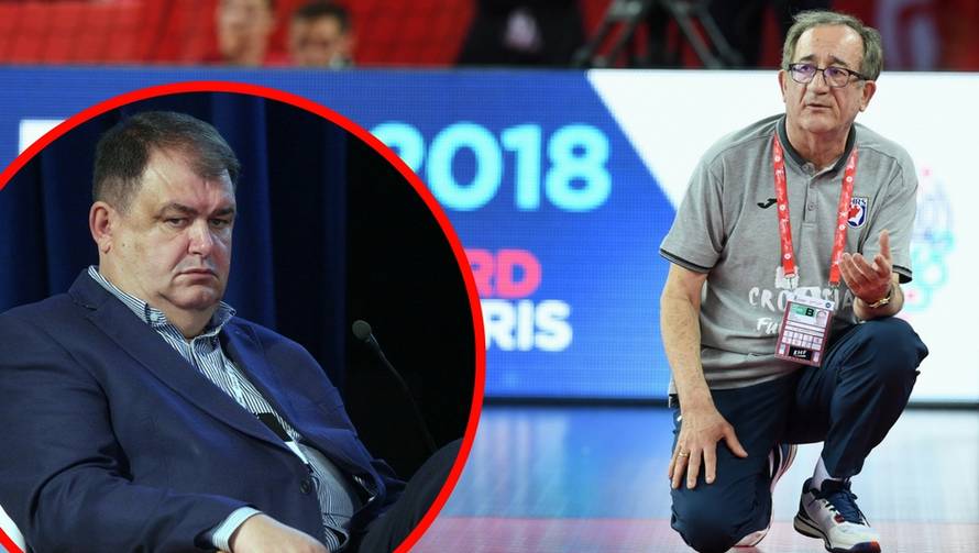 'Želimo ga u bilo kojoj funkciji, može i u natječaj za izbornika'