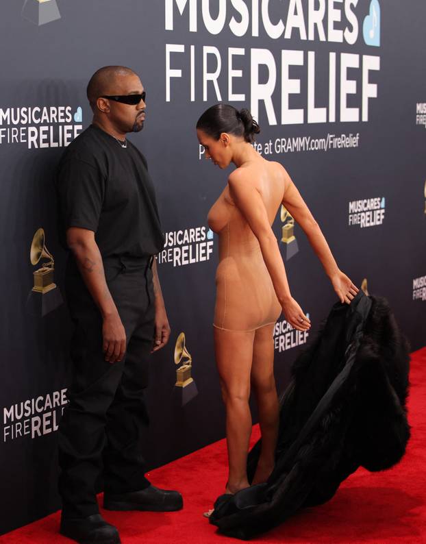 The 67th Annual Grammy Awards in Los Angeles