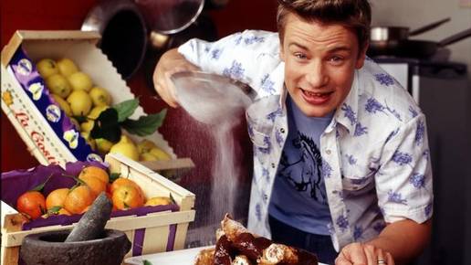 Jamie oliver goli kuhar cijena