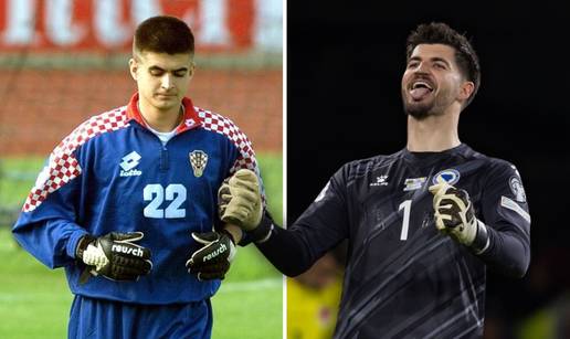 Otac je s Hrvatskom osvojio broncu, a sin vodi BiH na SP! Igraju i biv&scaron;i mladi 'vatreni'