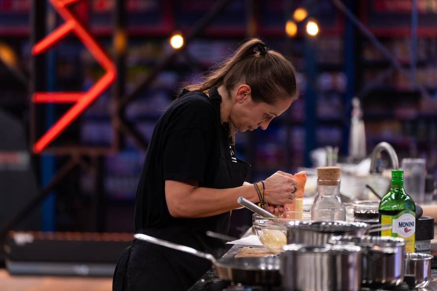 Otto Grundmann i Endrina Muqaj u finalu Masterchefa!