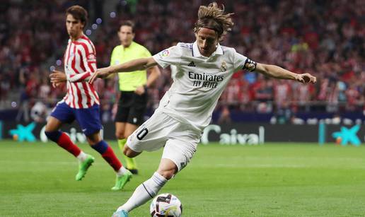 VIDEO Kapetan Reala Modrić se vratio pa asistirao za pobjedu