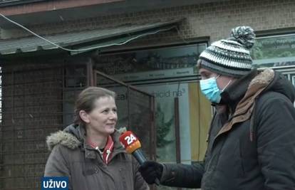 Obitelji Lazić u Glinu je stigao kontejner: 'Sad imamo sve, od srca hvala dobrim ljudima'