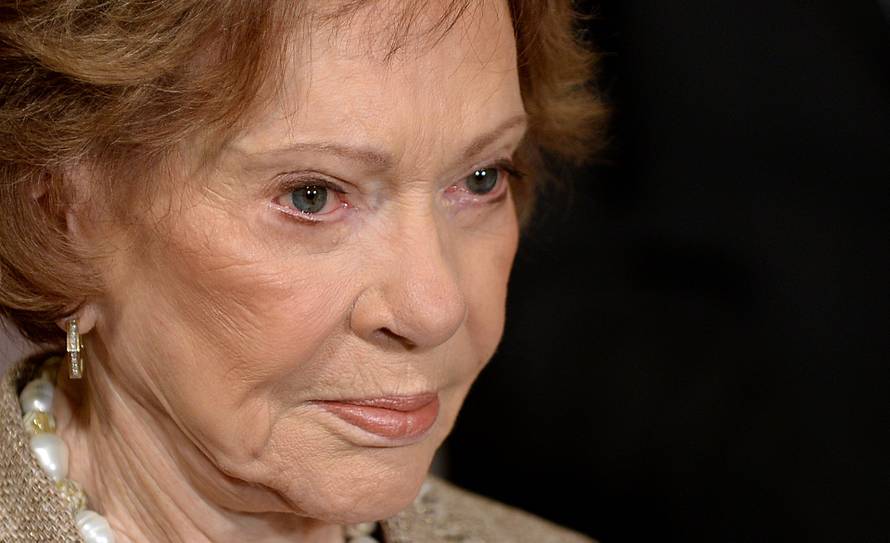 Washington: Rosalynn Carter i Michelle Obama na zajedni?kom primanju