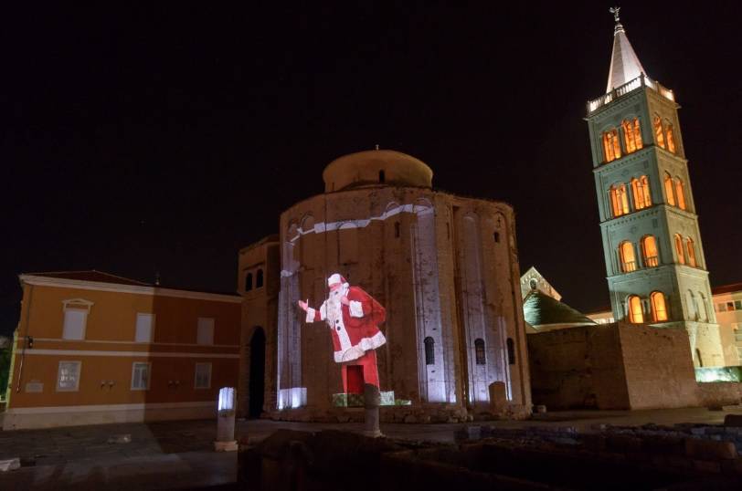 Oduševljen i Ivan Zak: Advent u Zadru ulice pretvorio u bajku