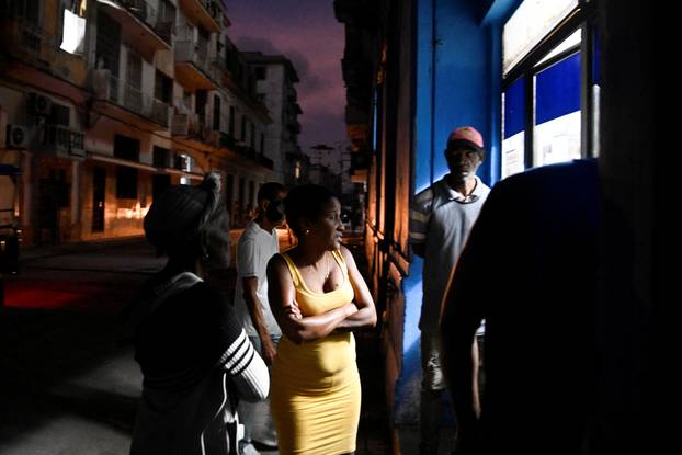 Mass blackout cuts power across most of Cuba