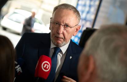 Davor Božinović: 'Tri privedena muškarca su povezana s pronalaskom tijela kod Solina'