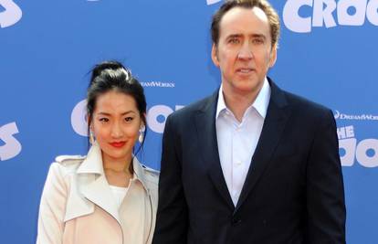 Kraj nakon  dvanaest godina braka: Razvodi se Nicolas Cage