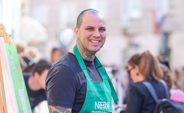 Zagreb: Zero Waste Food radionica s chefom Mariom Mandarićem na Ilici