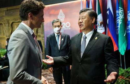 VIDEO Novinari snimili kako Xi ponižava Trudeaua: 'Sav naš razgovor je procurio u novine...'