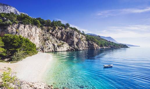 Top 50 najljepših plaža u Europi