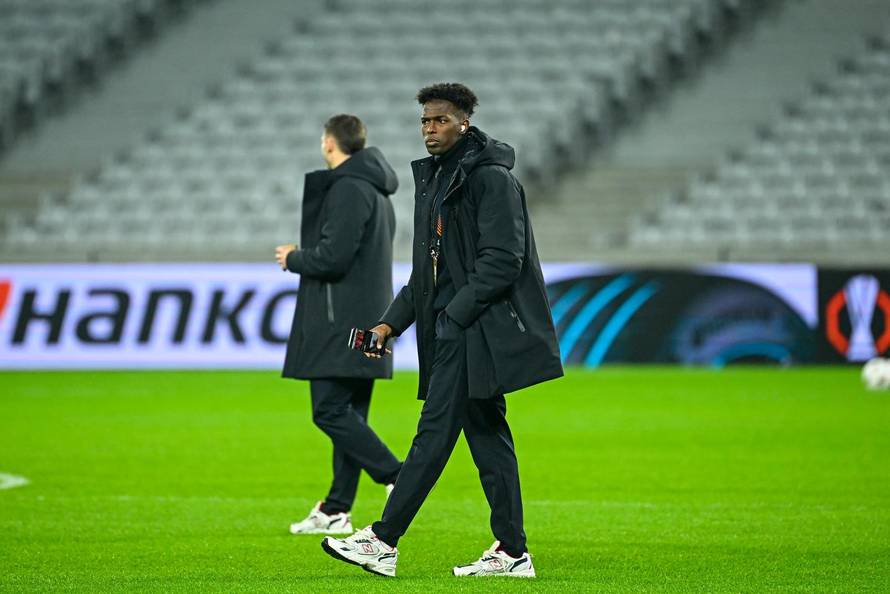 Lille: UEFA Europska liga, grupna faza, 5. kolo, LOSC Lille - GNK Dinamo