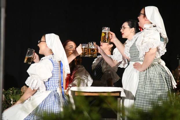 Bjelovar: Održana tradicionalna manifestacija Večer nacionalnih manjina