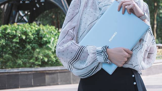 Huawei MateBook X 2020 pomoći će vam da se suočite sa svim poslovnim izazovima